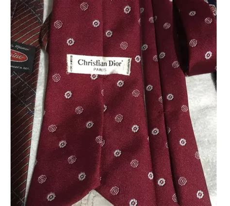 Corbatas Christian Dior para Hombre 